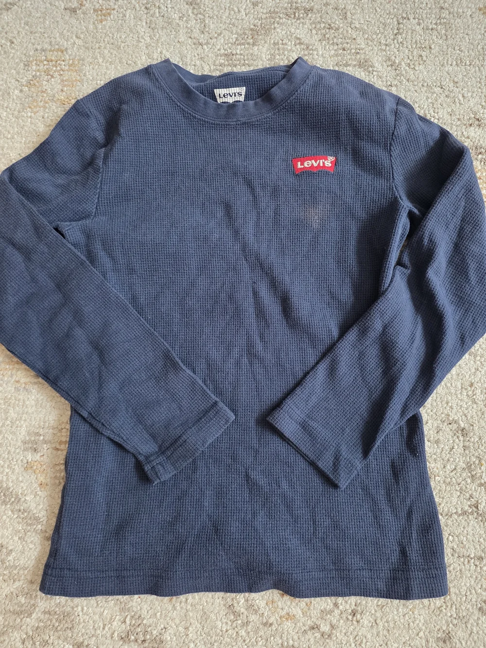 Boys Set Of 5 Longsleeve Shirts + 1 Puffer Jacket